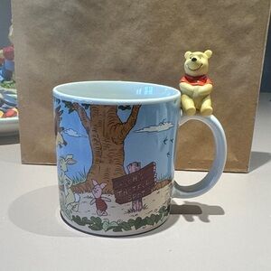 Winnie the Pooh mug